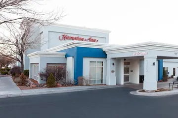 Hampton Inn Richfield