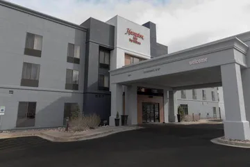 Hampton Inn Rock Springs