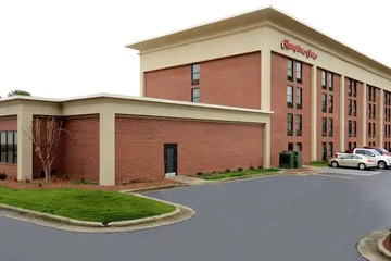 Hampton Inn Roxboro