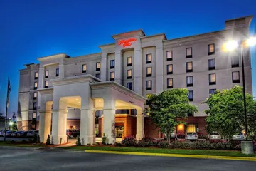 Hampton Inn Roanoke Rapids NC