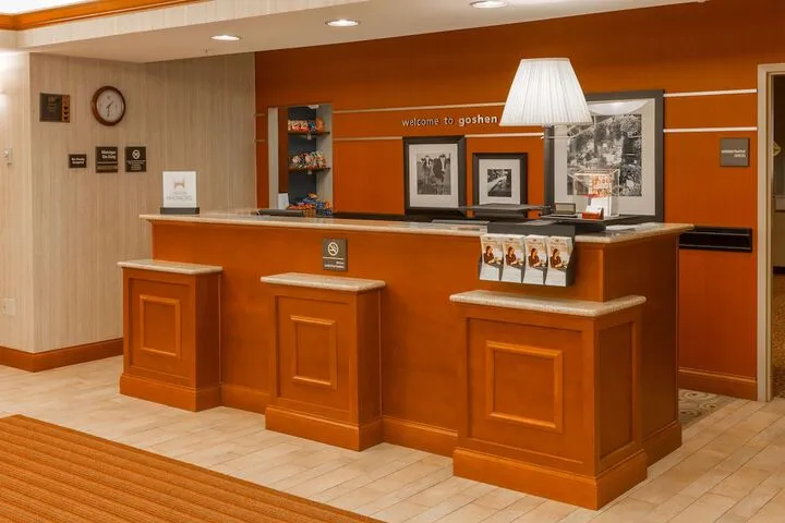 Reception
