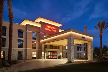 Hampton Inn & Suites Phoenix / Scottsdale on Shea Boulevard