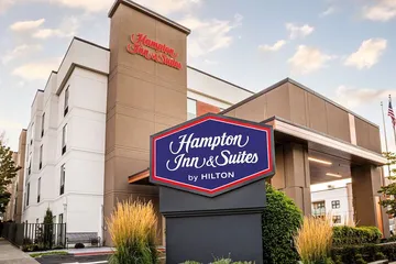 Hampton Inn & Suites Seattle-Downtown
