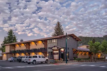 Tamarack Lodge Sun Valley