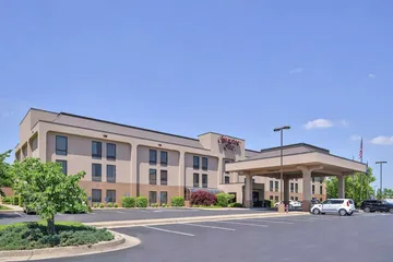 Hampton Inn Staunton