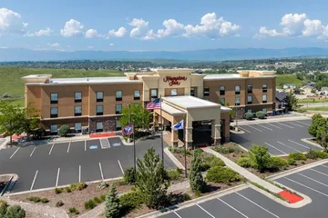 Hampton Inn Sheridan