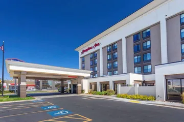Hampton Inn Salt Lake City - Downtown