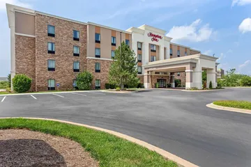 Hampton Inn DeKalb IL