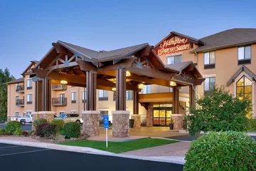 Hampton Inn & Suites Show Low-Pinetop