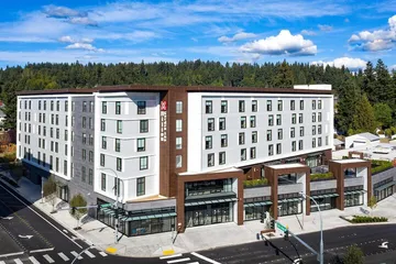 Hilton Garden Inn Redmond Seattle