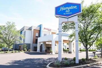 Hampton Inn Shrewsbury
