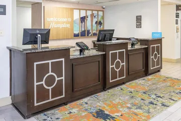 Hampton Inn Tampa-International Airport / Westshore