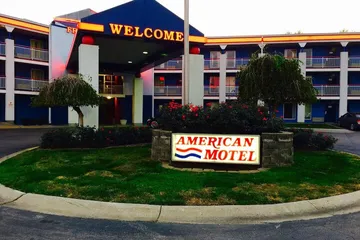 American Motel Kansas City Kansas