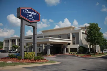 Hampton Inn Tulsa-Sand Springs