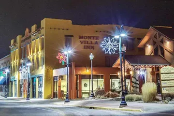 Monte Villa Hotel