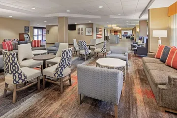 Hampton Inn & Suites Alexandria Old Town Area South