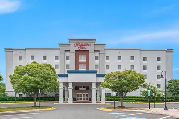 Hampton Inn by Hilton Gainesville-Haymarket