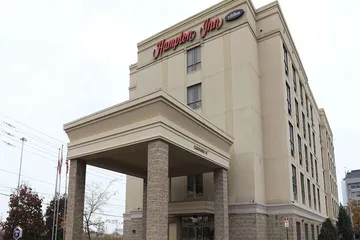 Hampton Inn by Hilton Toronto-Mississauga West