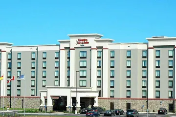 Hampton Inn & Suites by Hilton Moncton