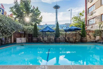 Travelodge by Wyndham Seattle by The Space Needle