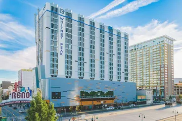 Whitney Peak Hotel Reno Tapestry Collection by Hilton