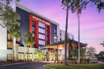 Hyatt Place Tampa Airport / Westshore