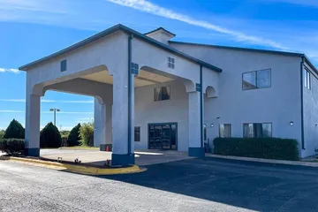 Econo Lodge Inn & Suites Sweetwater I-20