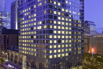 Hyatt at Olive 8