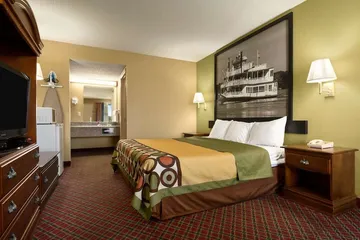 Super 8 by Wyndham Hattiesburg North / University Area