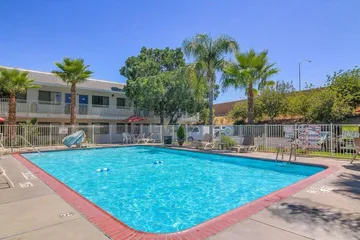 Vagabond Inn Sylmar