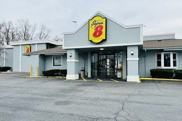 Super 8 by Wyndham Carlisle North