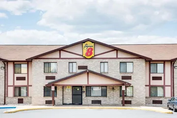Super 8 by Wyndham Kutztown / Allentown Area