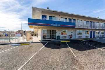 Motel 6 Needles CA