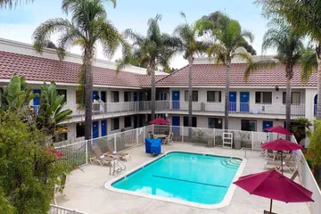 Motel 6 Santa Maria CA - North