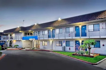Motel 6 Palmdale CA