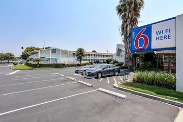 Motel 6 Sunnyvale CA - South