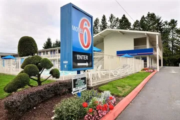 Motel 6 Tumwater WA - Olympia