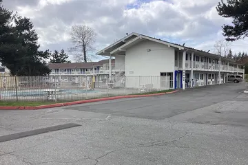 Motel 6 Everett WA - North