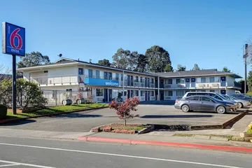 Motel 6 Arcata CA - Cal Poly Humboldt