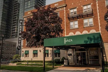 The Plaza Hotel