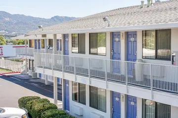 Motel 6 Ukiah CA