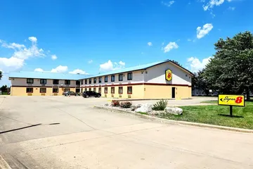 Super 8 by Wyndham Champaign