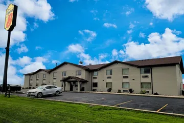 Super 8 by Wyndham Perham