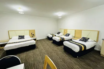 Jacksons Motor Inn