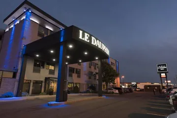 Hotel & Suites Le Dauphin Quebec