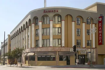 Ramada by Wyndham Los Angeles / Koreatown West