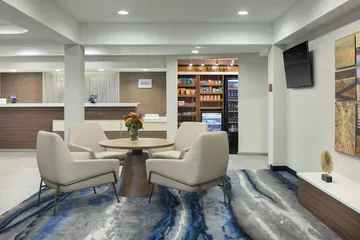 Fairfield Inn & Suites Jacksonville Airport