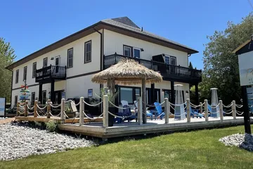 Paradise Inn on the Beach