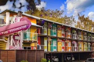 Hotel Zed Victoria