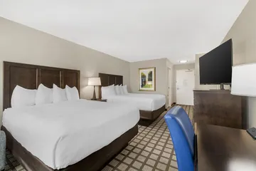 Best Western North Bryant Inn San Angelo